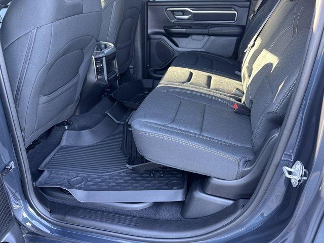 new 2025 Ram 1500 car, priced at $44,713
