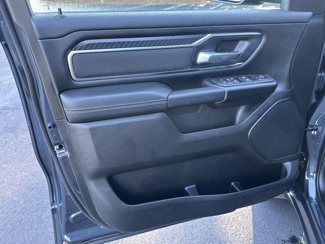 new 2025 Ram 1500 car, priced at $44,713