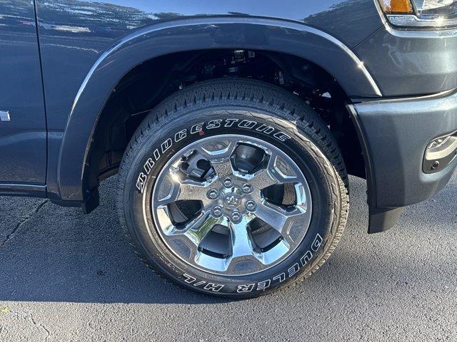 new 2025 Ram 1500 car, priced at $44,713