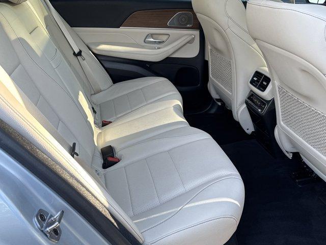used 2022 Mercedes-Benz GLE 450 car, priced at $53,787