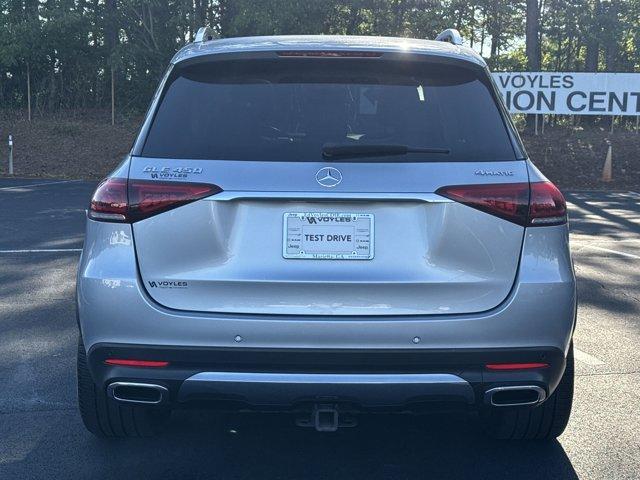 used 2022 Mercedes-Benz GLE 450 car, priced at $53,787