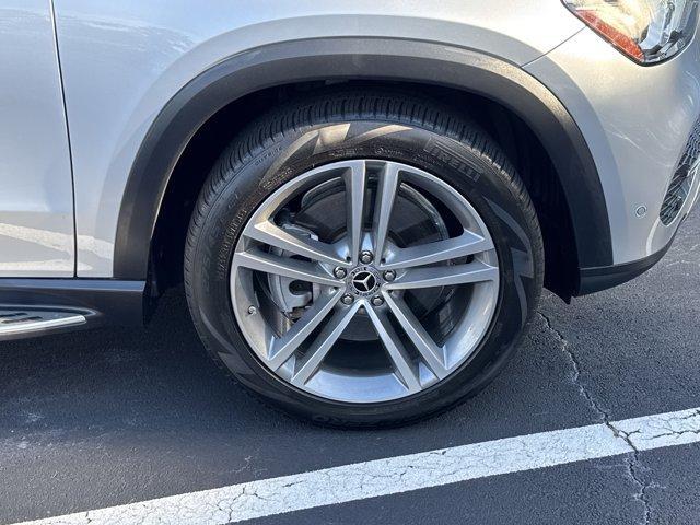 used 2022 Mercedes-Benz GLE 450 car, priced at $53,787