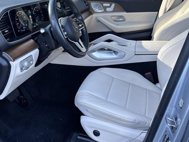 used 2022 Mercedes-Benz GLE 450 car, priced at $53,787