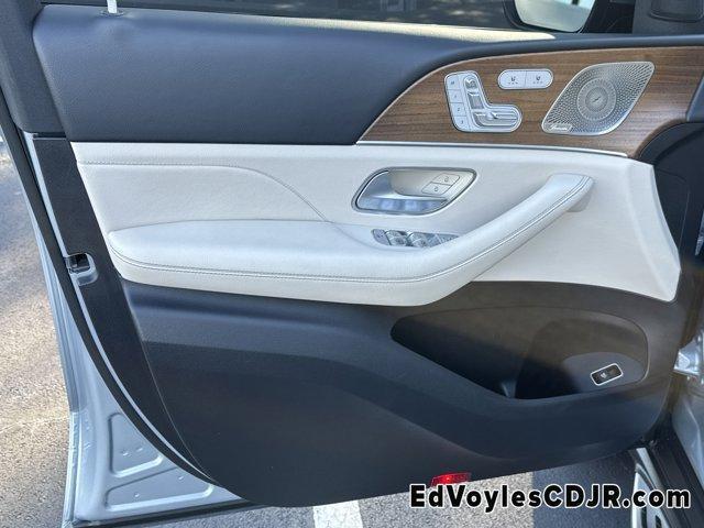 used 2022 Mercedes-Benz GLE 450 car, priced at $54,976