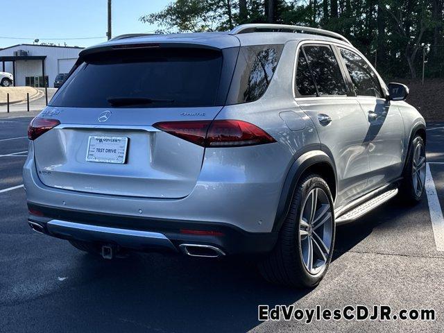 used 2022 Mercedes-Benz GLE 450 car, priced at $54,976