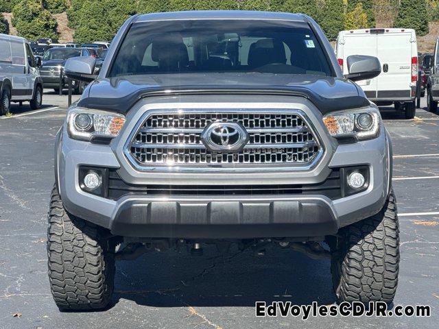 used 2016 Toyota Tacoma car, priced at $24,572