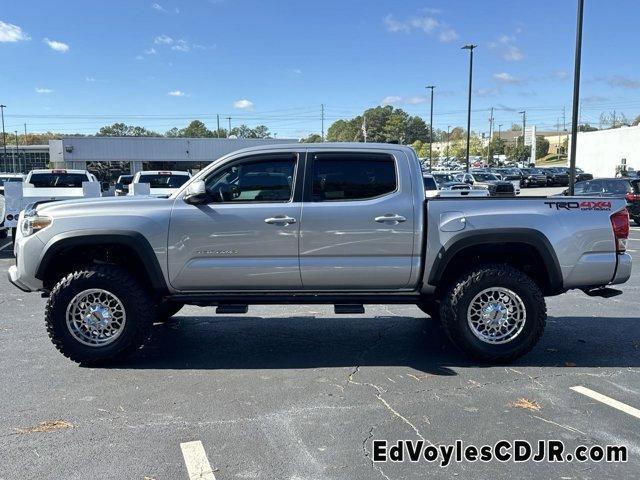 used 2016 Toyota Tacoma car, priced at $24,572