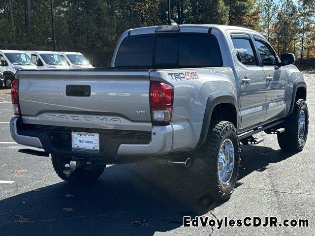 used 2016 Toyota Tacoma car, priced at $24,572