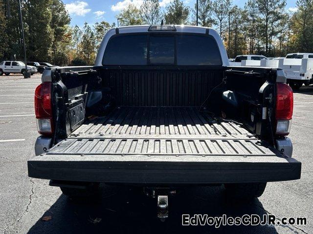 used 2016 Toyota Tacoma car, priced at $24,572