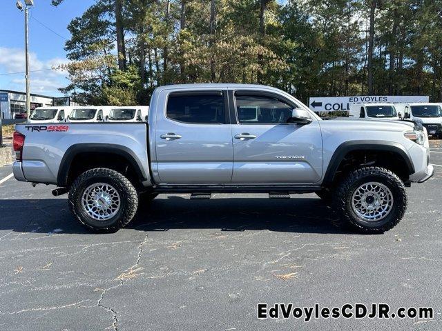 used 2016 Toyota Tacoma car, priced at $24,572