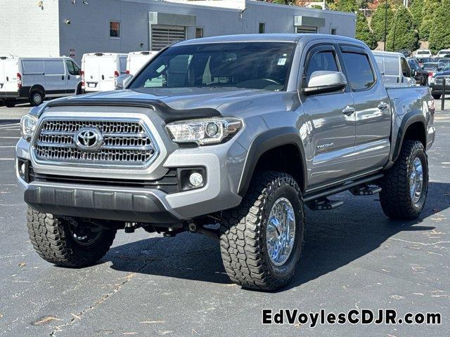 used 2016 Toyota Tacoma car, priced at $24,572