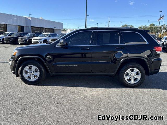 used 2017 Jeep Grand Cherokee car, priced at $14,949