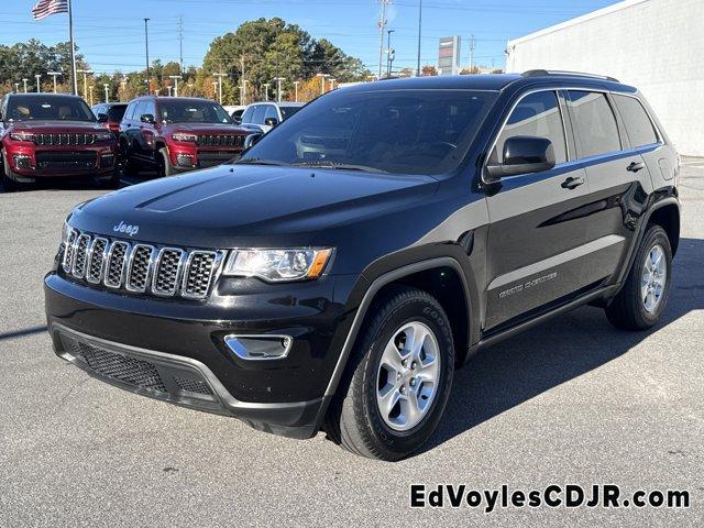 used 2017 Jeep Grand Cherokee car, priced at $14,949