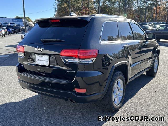 used 2017 Jeep Grand Cherokee car, priced at $14,949