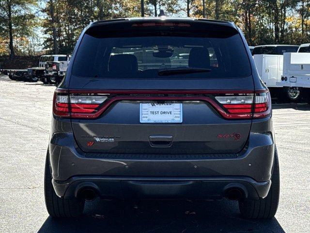 used 2021 Dodge Durango car, priced at $70,537