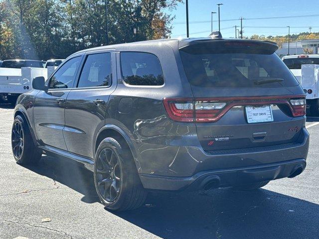 used 2021 Dodge Durango car, priced at $70,537