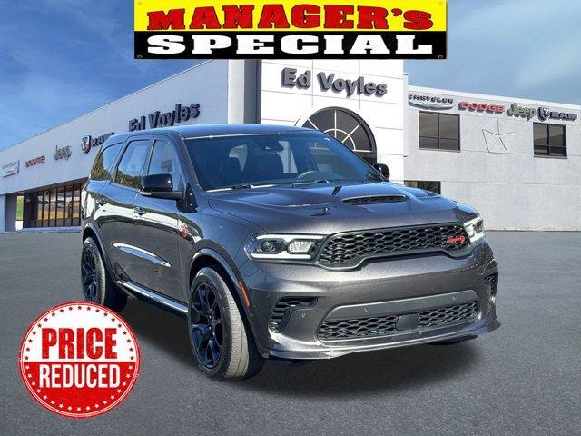 used 2021 Dodge Durango car, priced at $70,537