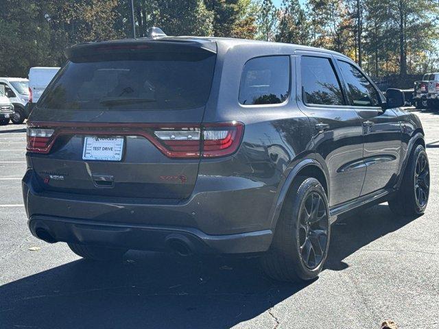 used 2021 Dodge Durango car, priced at $70,537