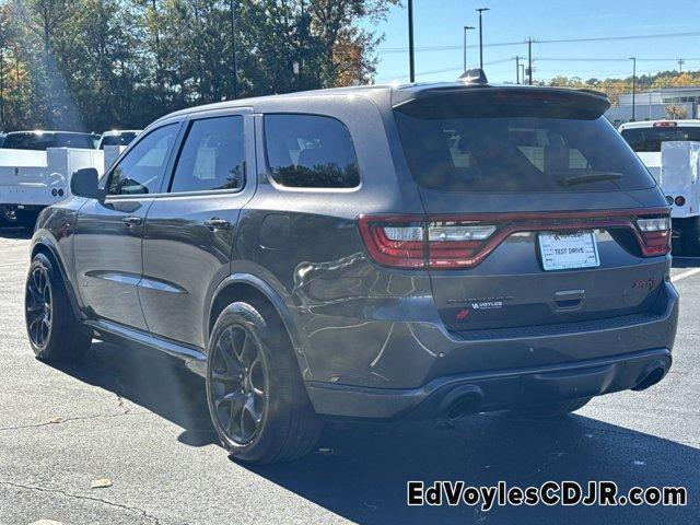 used 2021 Dodge Durango car, priced at $73,822