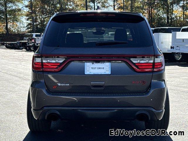 used 2021 Dodge Durango car, priced at $73,822