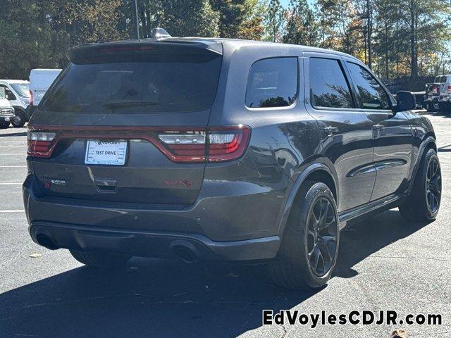 used 2021 Dodge Durango car, priced at $73,822