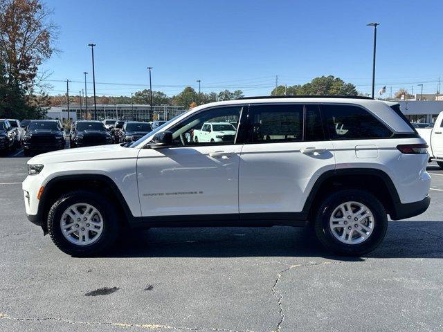 new 2025 Jeep Grand Cherokee car, priced at $34,094