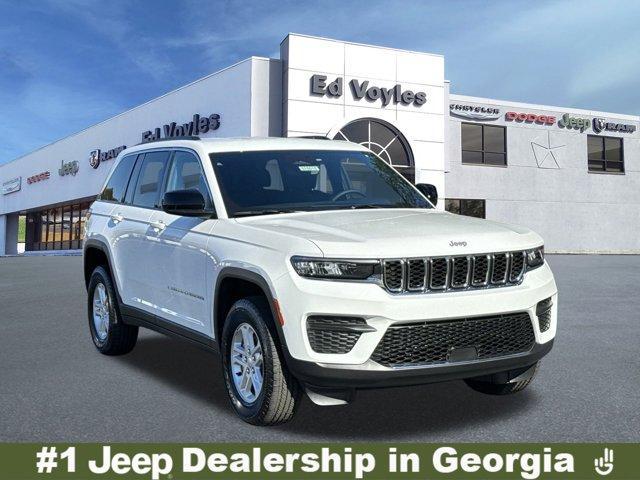 new 2025 Jeep Grand Cherokee car, priced at $34,094