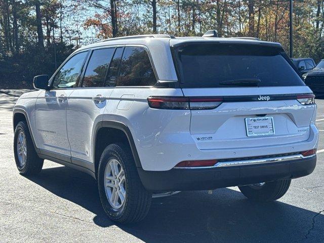 new 2025 Jeep Grand Cherokee car, priced at $34,094