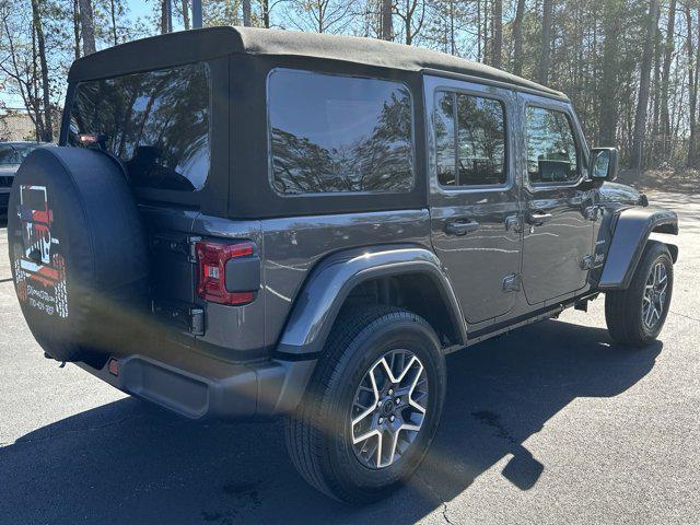 new 2024 Jeep Wrangler car, priced at $49,412