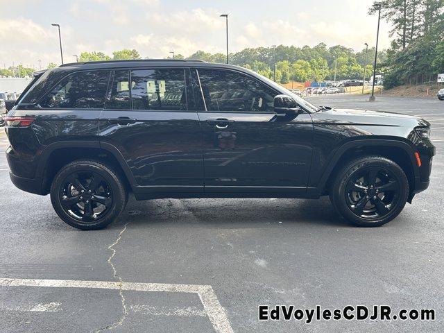 used 2023 Jeep Grand Cherokee car, priced at $32,801