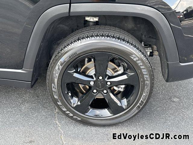 used 2023 Jeep Grand Cherokee car, priced at $32,801