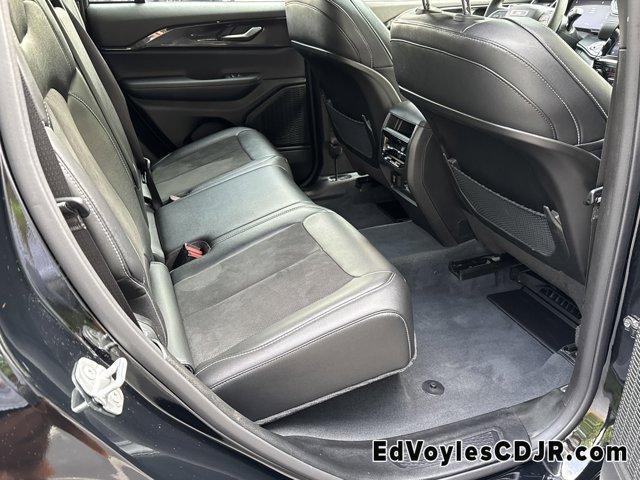 used 2023 Jeep Grand Cherokee car, priced at $32,801