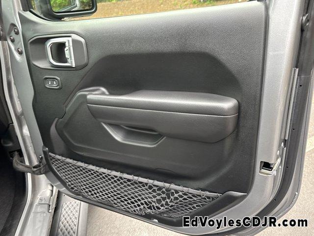 used 2021 Jeep Gladiator car, priced at $26,814