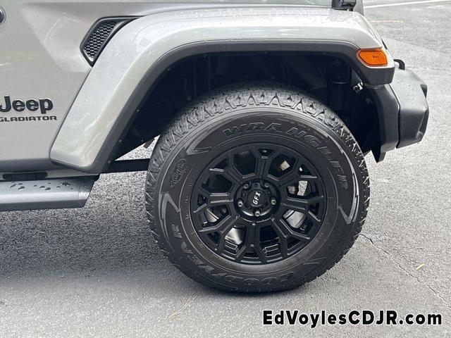 used 2021 Jeep Gladiator car, priced at $26,814