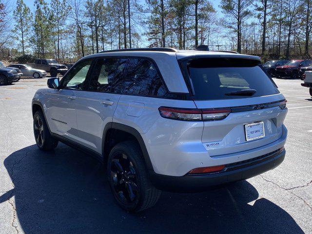 new 2024 Jeep Grand Cherokee car, priced at $38,478