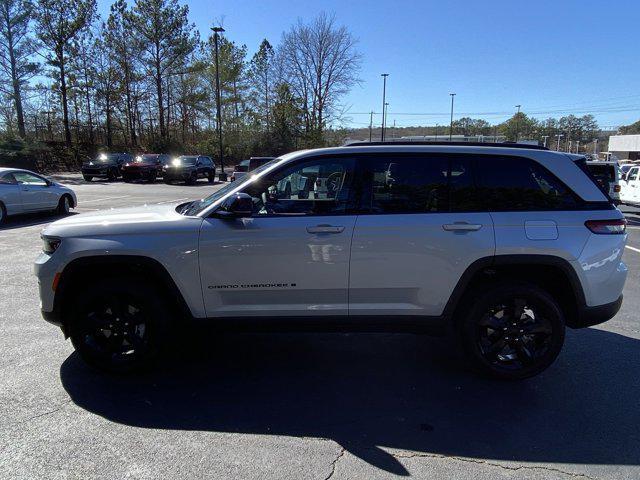 new 2024 Jeep Grand Cherokee car, priced at $38,478