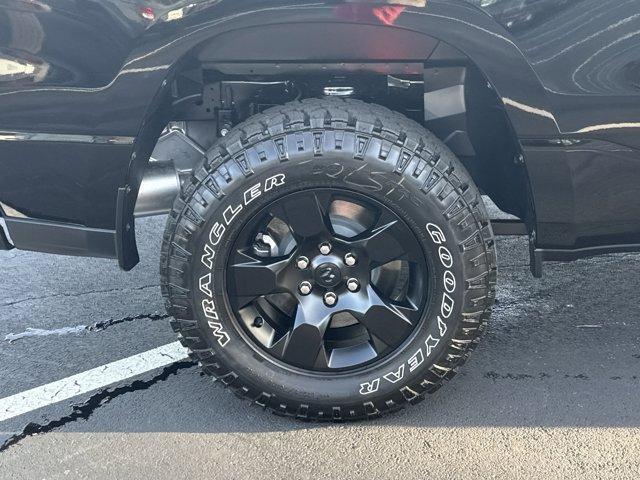 new 2025 Ram 1500 car, priced at $49,660