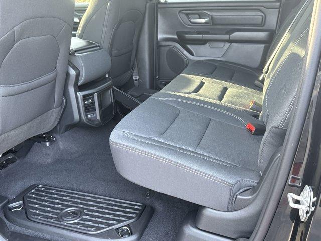 new 2025 Ram 1500 car, priced at $49,660
