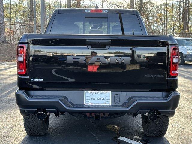 new 2025 Ram 1500 car, priced at $49,660