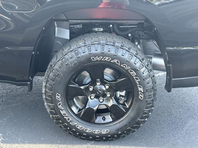 new 2025 Ram 1500 car, priced at $49,660