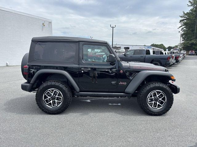 new 2025 Jeep Wrangler car, priced at $45,949