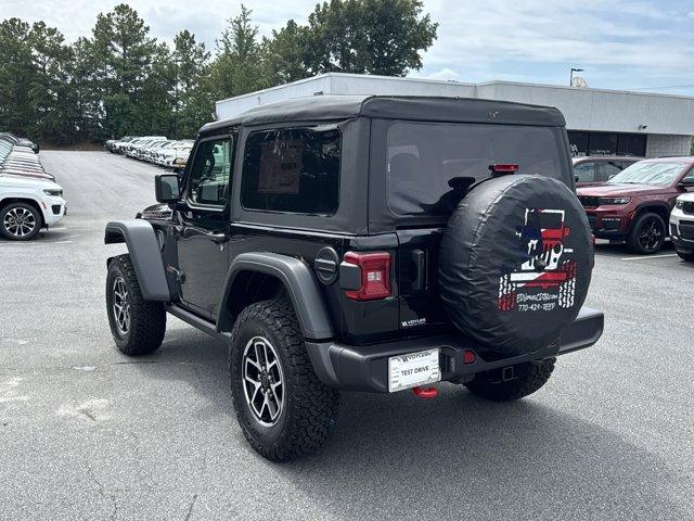 new 2025 Jeep Wrangler car, priced at $45,949