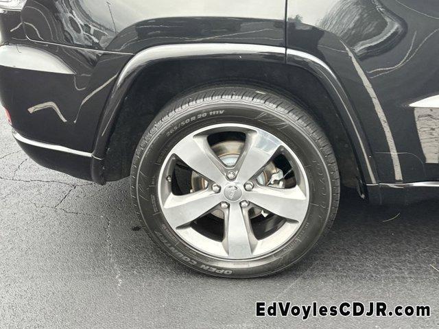 used 2015 Jeep Grand Cherokee car, priced at $12,998