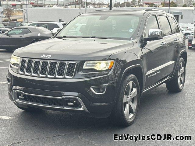 used 2015 Jeep Grand Cherokee car, priced at $12,998