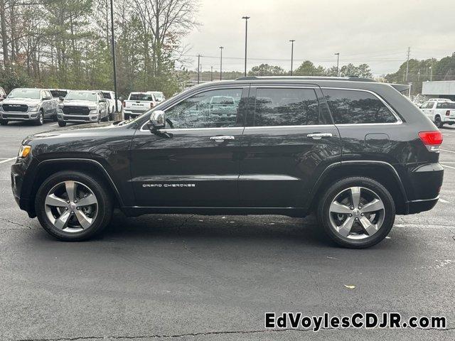 used 2015 Jeep Grand Cherokee car, priced at $12,998