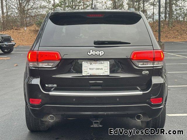 used 2015 Jeep Grand Cherokee car, priced at $12,998