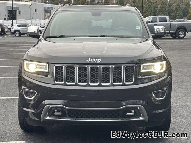 used 2015 Jeep Grand Cherokee car, priced at $12,998