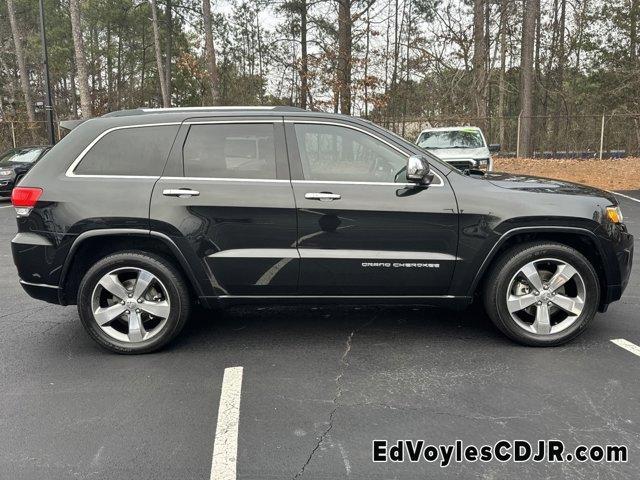 used 2015 Jeep Grand Cherokee car, priced at $12,998