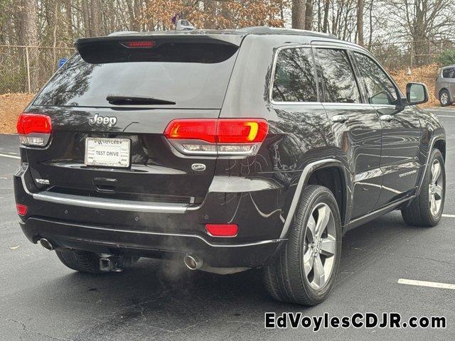 used 2015 Jeep Grand Cherokee car, priced at $12,998