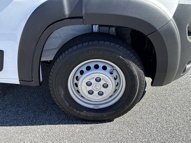 new 2026 Ram ProMaster 1500 car, priced at $50,765